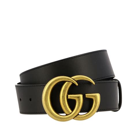 cinturon gucci negro|cinturon gucci mujer.